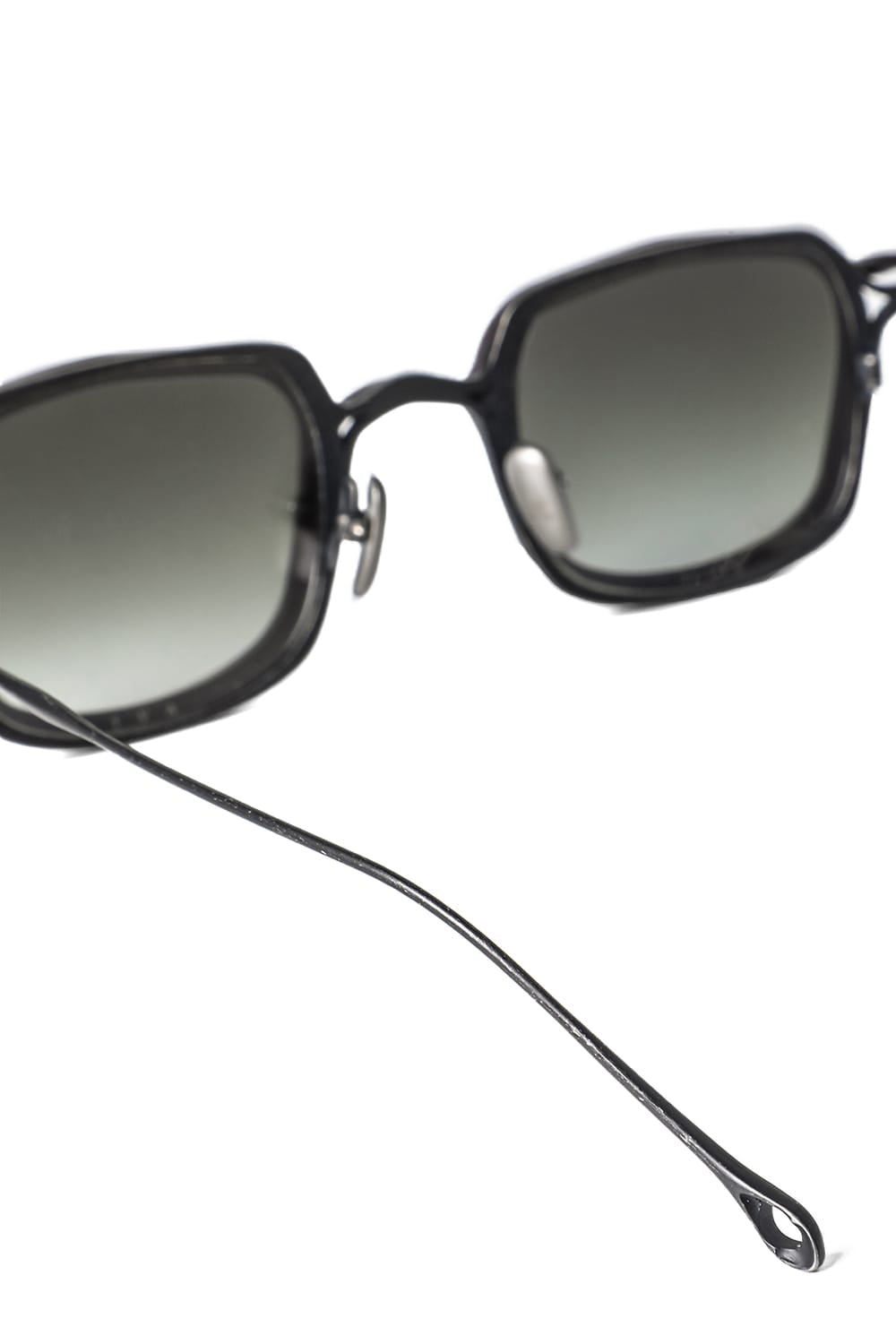 リガーズ コラボレーション サングラス RG2004TVA ブラック / ダークブラウン / D.グレー