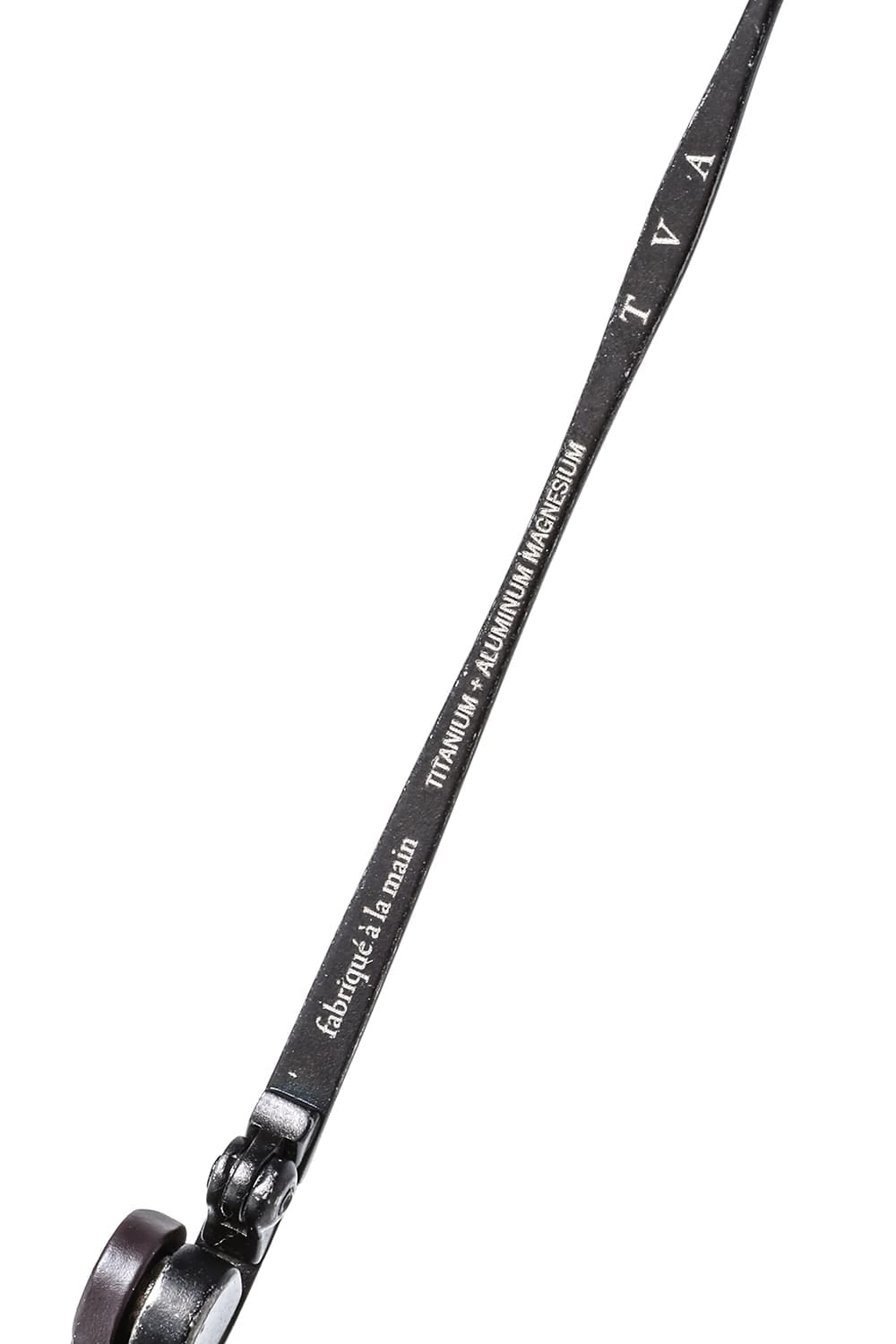 リガーズ コラボレーション サングラス RG2004TVA ブラック / ダークブラウン / D.グレー