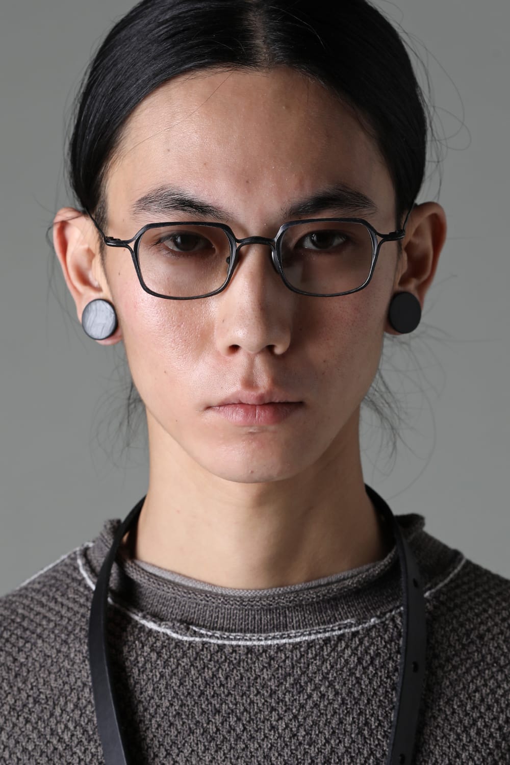 リガーズ コラボレーション サングラス RG2004TVA ブラック / ダークブラウン / D.グレー