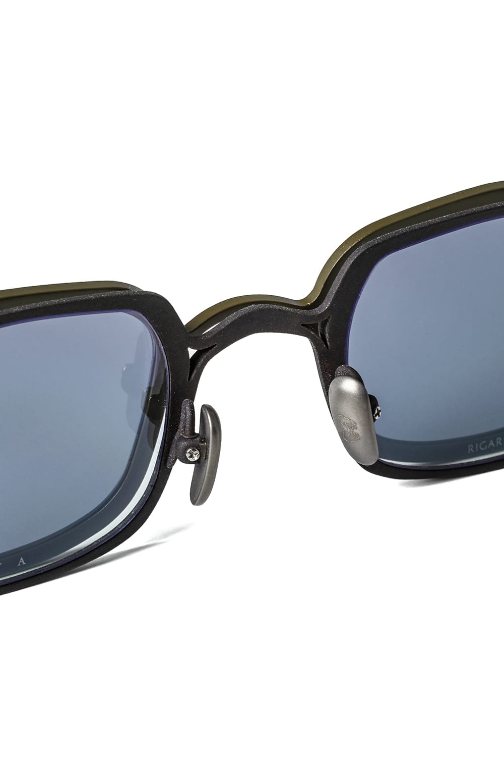 RIGARDS x The Viridi-anne collaboration sunglasses RG2004TVA / Vintage Bronze + Olive / Clear + D.Gray Lens / Vintage