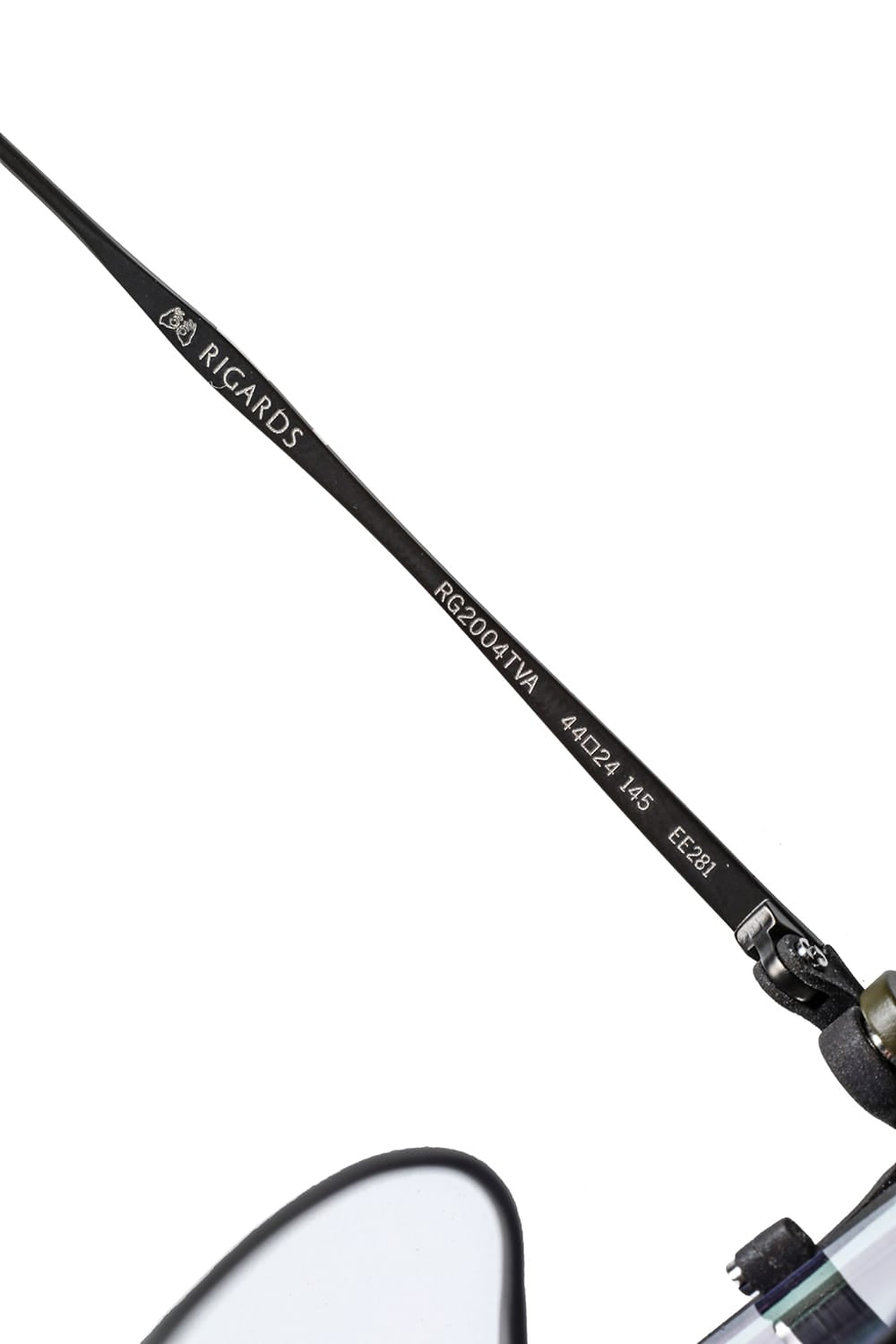 RIGARDS x The Viridi-anne collaboration sunglasses RG2004TVA / Vintage Bronze + Olive / Clear + D.Gray Lens / Vintage