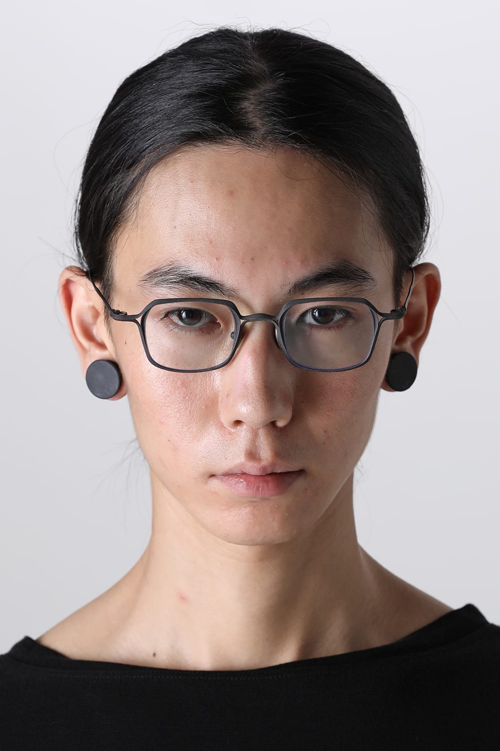 RIGARDS x The Viridi-anne collaboration sunglasses RG2004TVA / Vintage Bronze + Olive / Clear + D.Gray Lens / Vintage