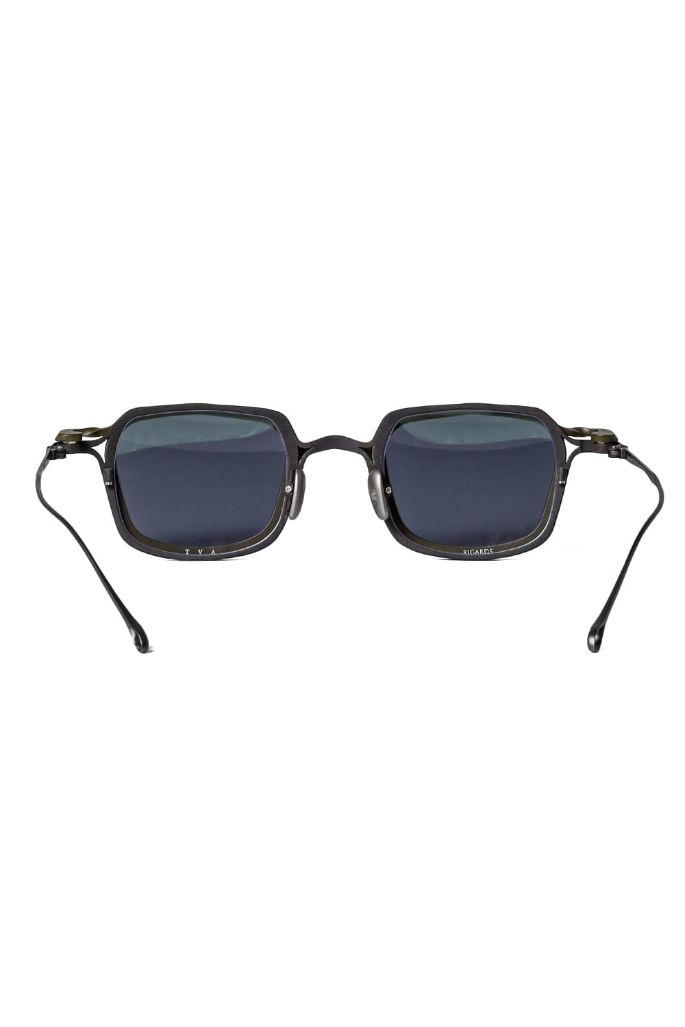 RIGARDS x The Viridi-anne collaboration sunglasses RG2004TVA / Vintage Bronze + Olive / Clear + D.Gray Lens / Vintage