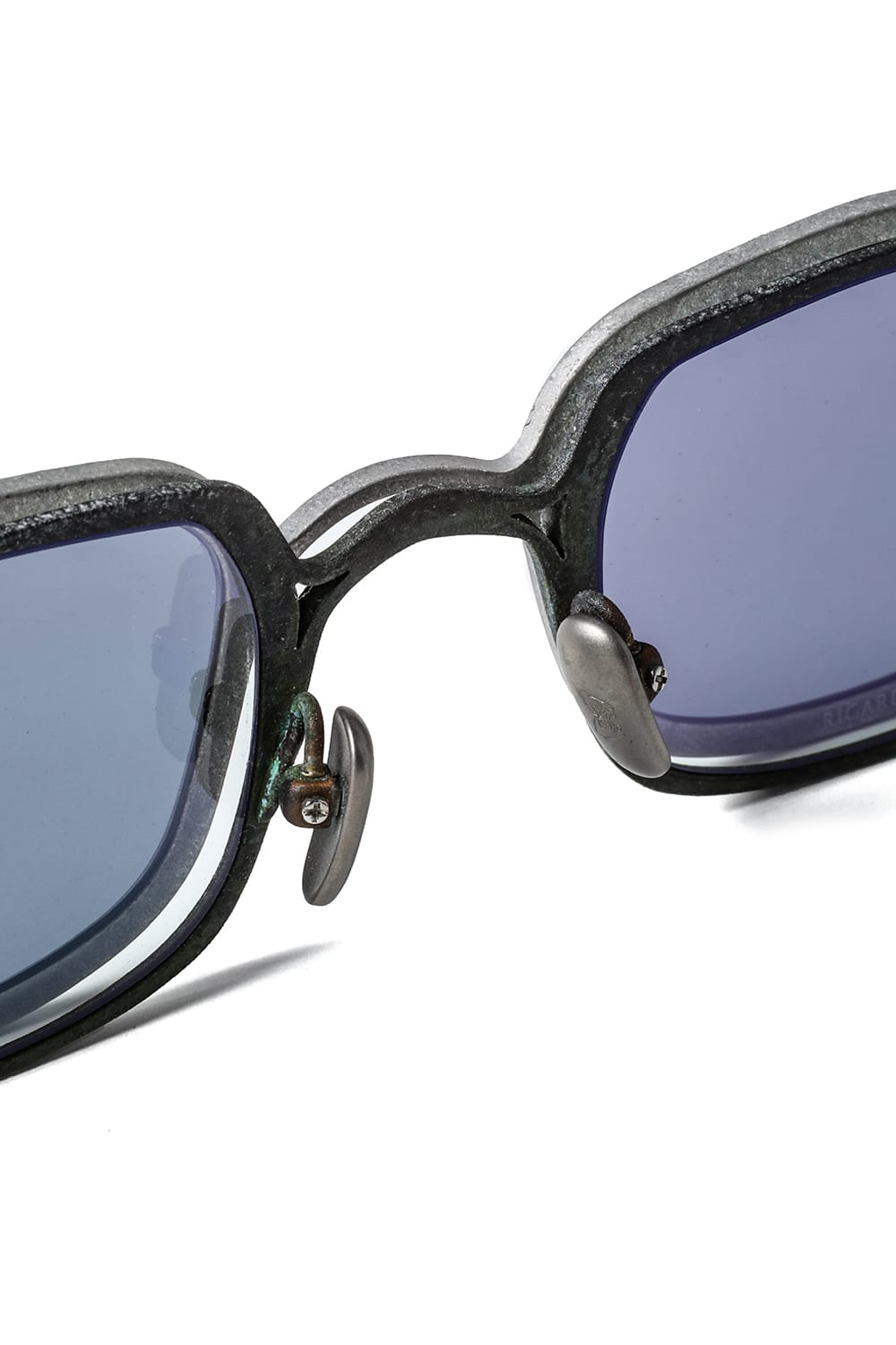 RIGARDS collaboration sunglasses - RG2004TVA Jade / Silver / Dark Gray