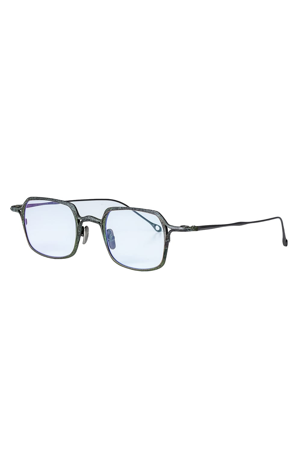 RIGARDS collaboration sunglasses - RG2004TVA Jade / Silver / Dark Gray
