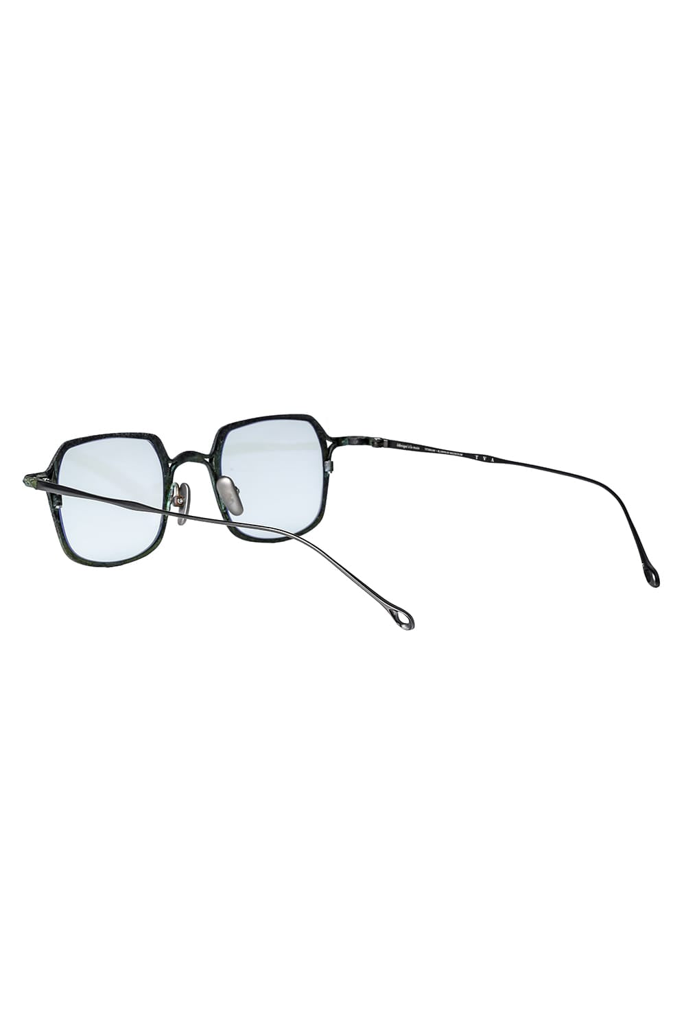 RIGARDS collaboration sunglasses - RG2004TVA Jade / Silver / Dark Gray