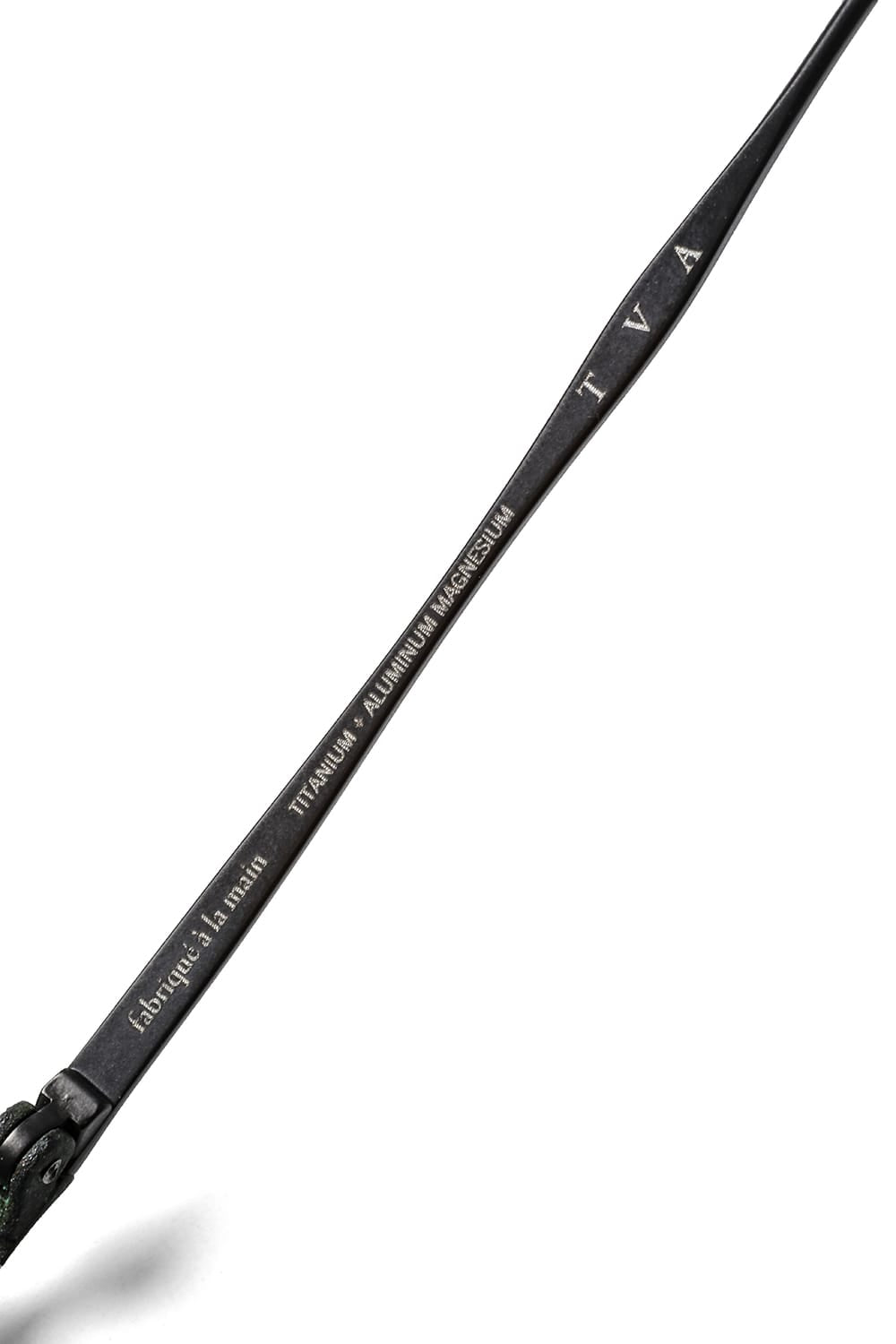 RIGARDS collaboration sunglasses - RG2004TVA Jade / Silver / Dark Gray