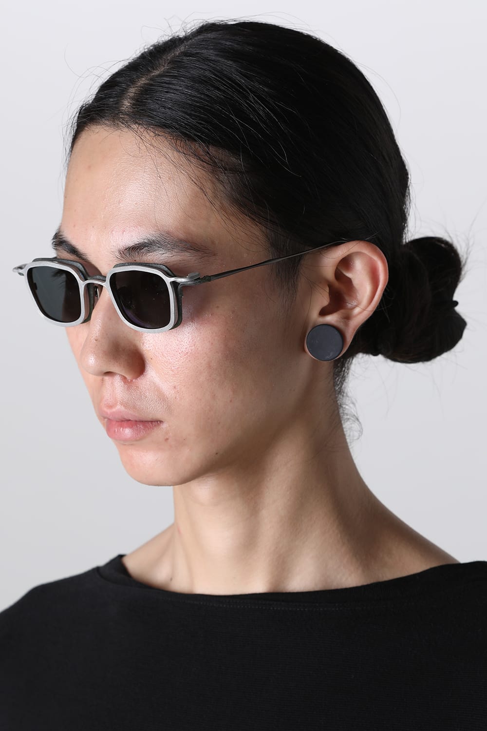 RIGARDS collaboration sunglasses - RG2004TVA Jade / Silver / Dark Gray