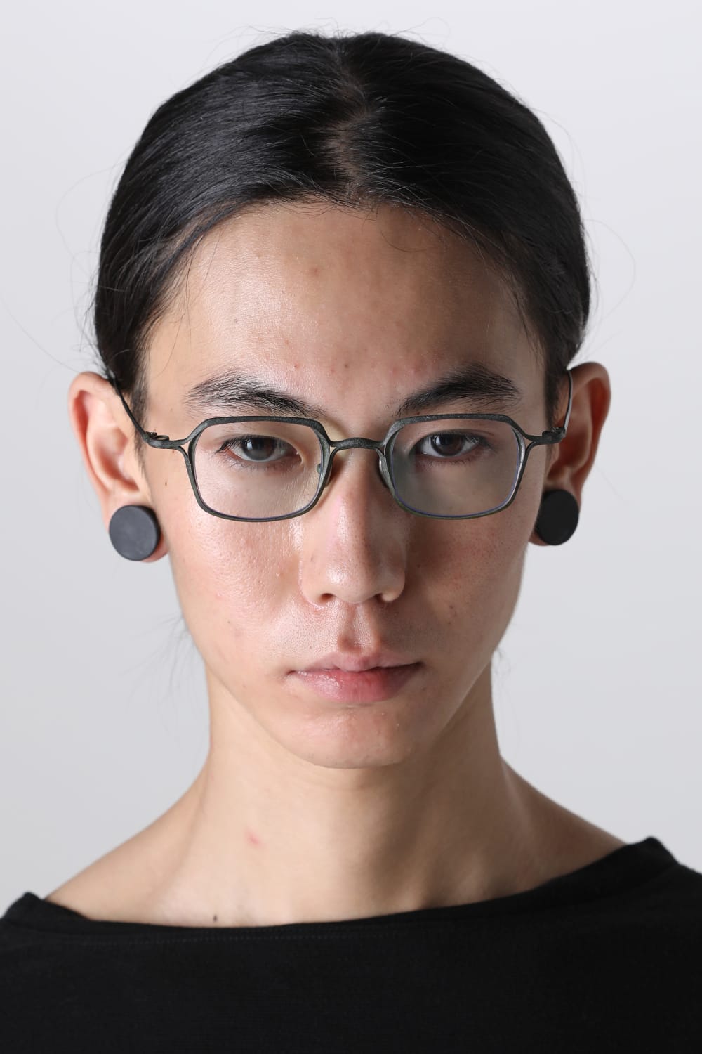 RIGARDS collaboration sunglasses - RG2004TVA Jade / Silver / Dark Gray