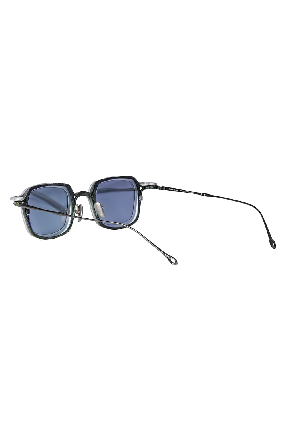 RIGARDS collaboration sunglasses - RG2004TVA Jade / Silver / Dark Gray