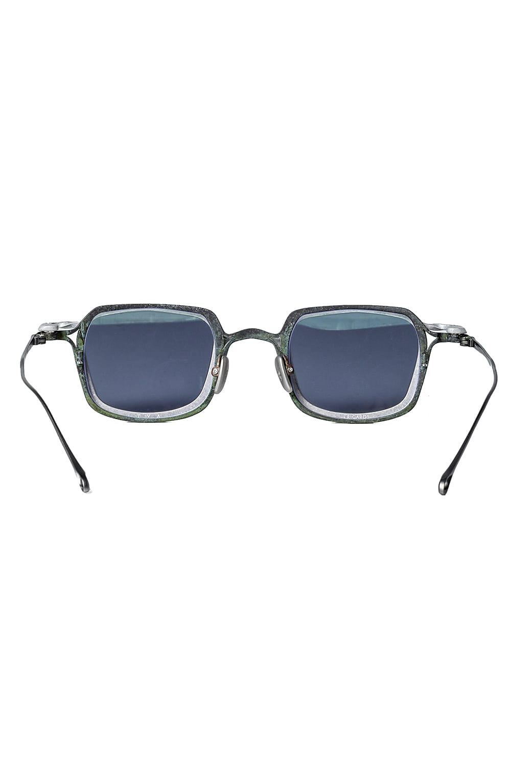 RIGARDS collaboration sunglasses - RG2004TVA Jade / Silver / Dark Gray