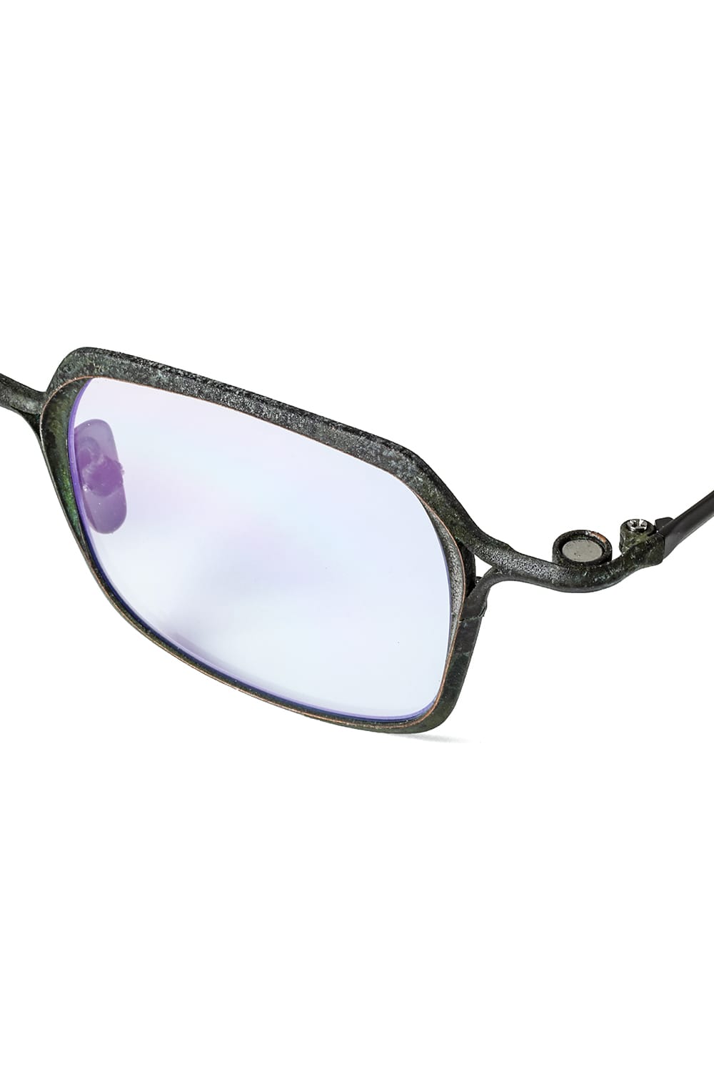 RIGARDS collaboration sunglasses - RG2004TVA Jade / Silver / Dark Gray