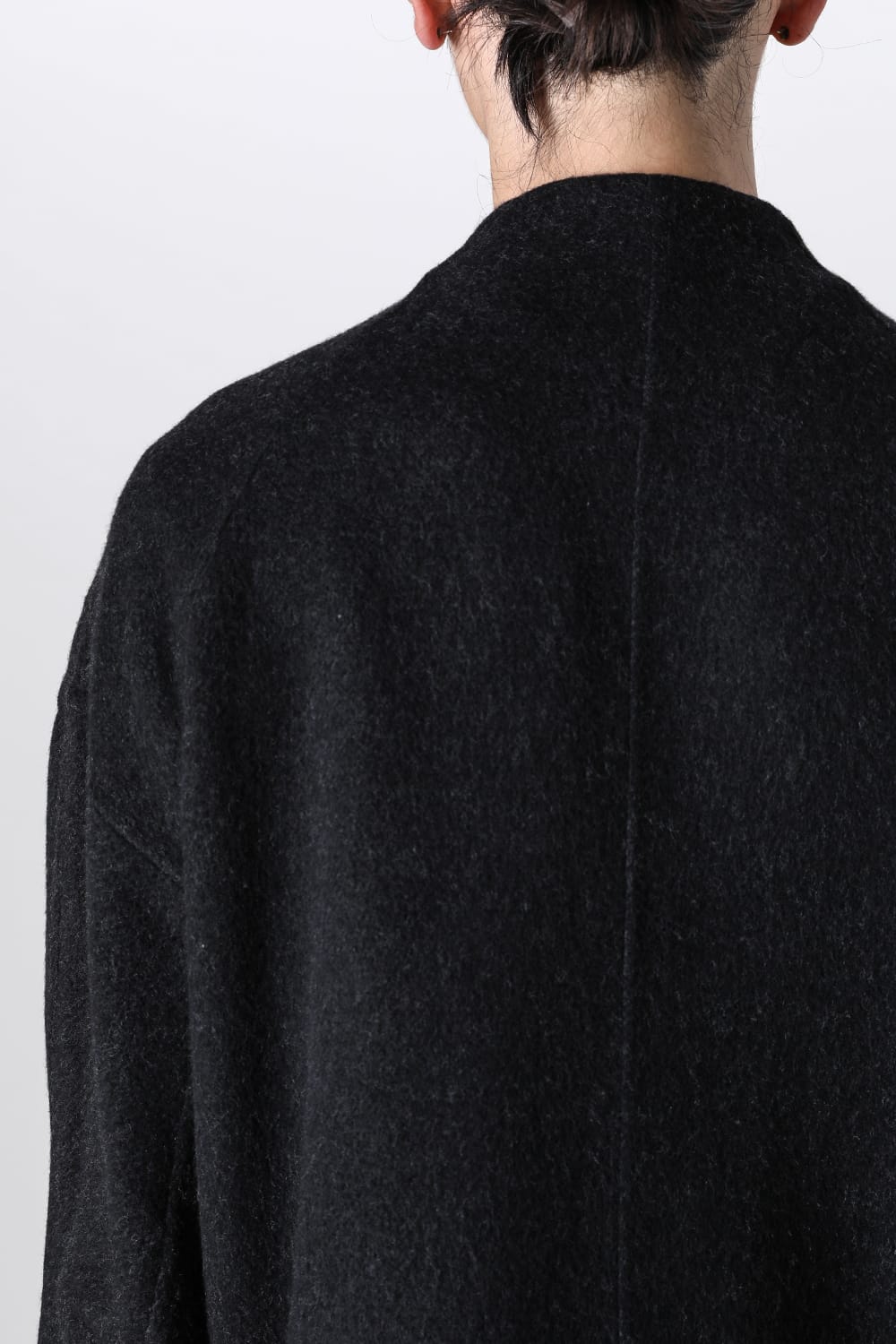 ジャケット ハンドソーイング ウール スーパー 120’s / bamboo