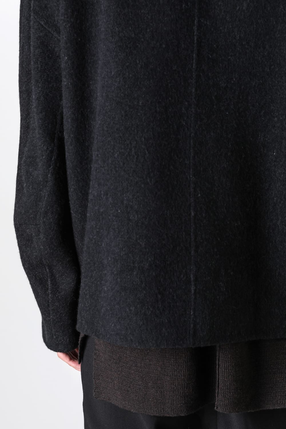 ジャケット ハンドソーイング ウール スーパー 120’s / bamboo