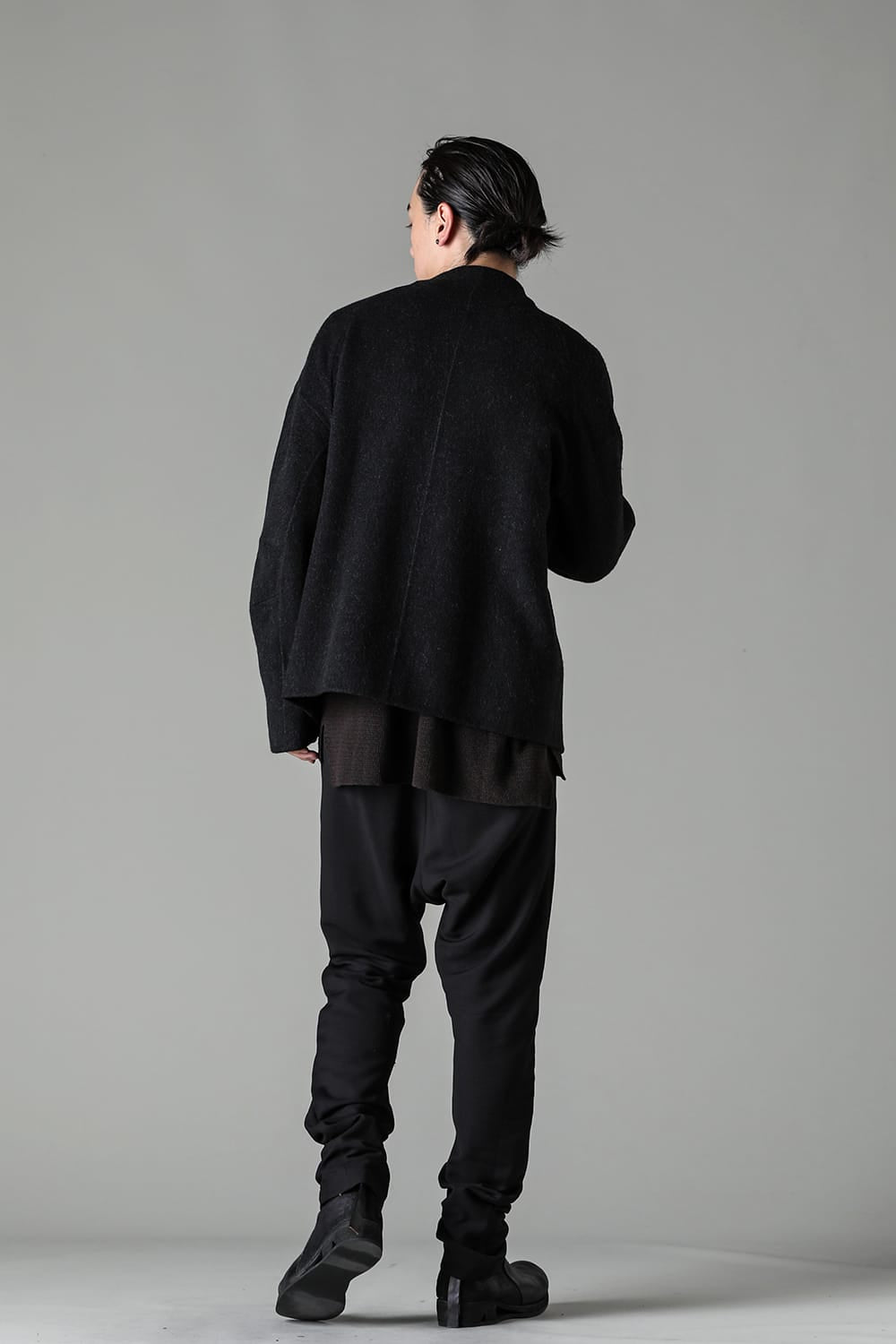 ジャケット ハンドソーイング ウール スーパー 120’s / bamboo