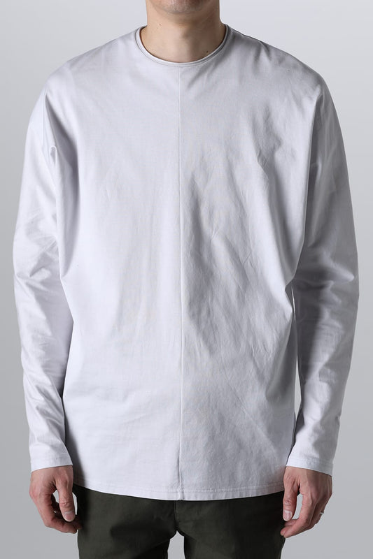Dolman L/S Ice Gray
