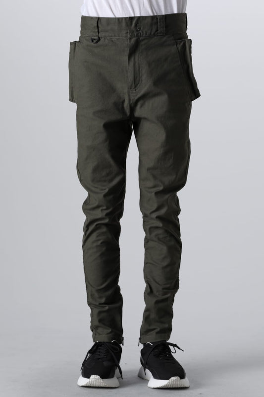 Motorcycle Pants Khaki
