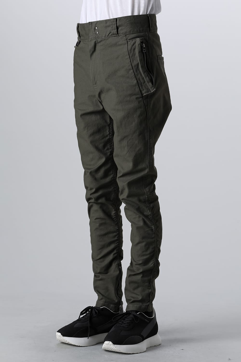 Motorcycle Pants Khaki