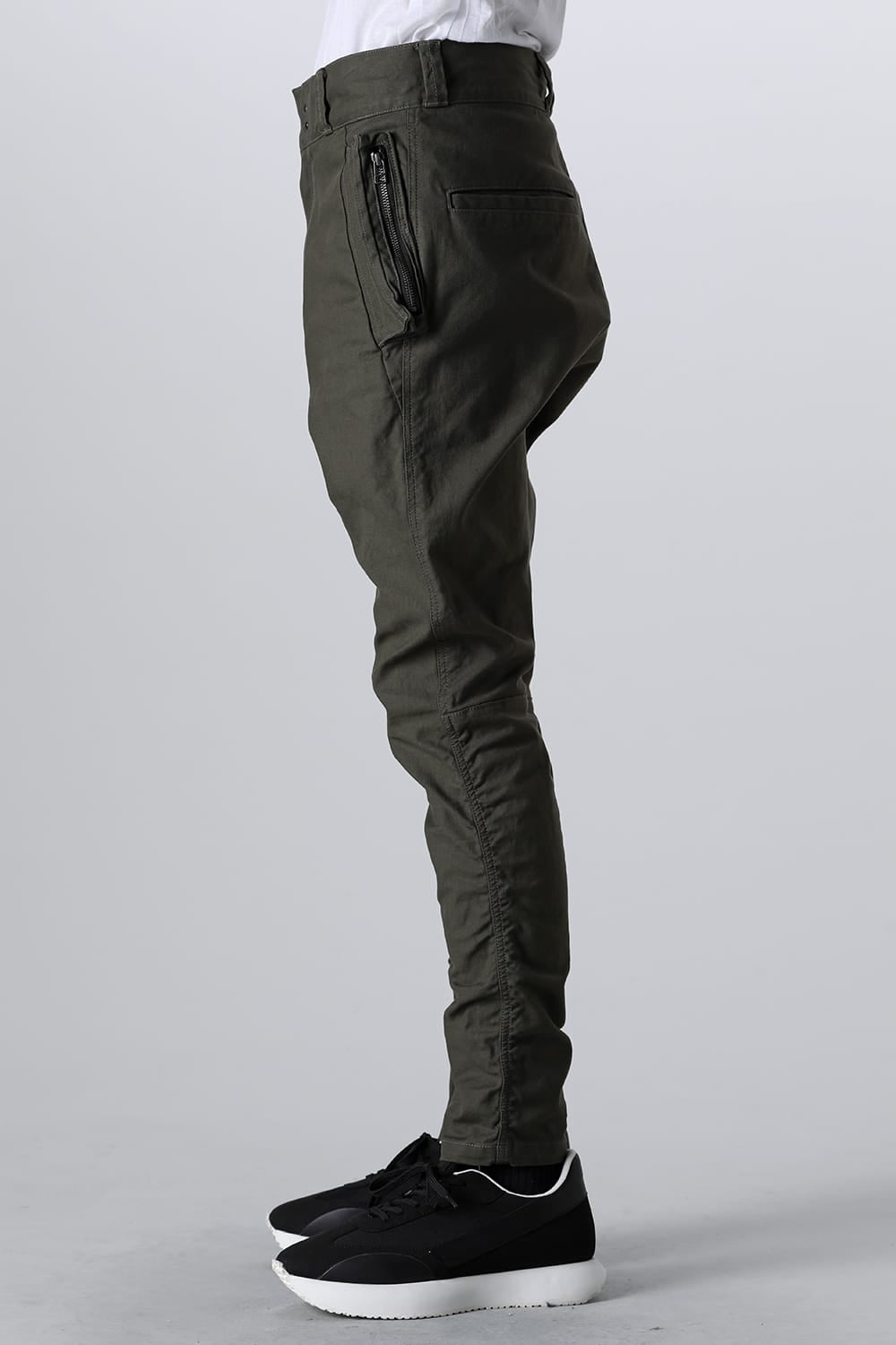 Motorcycle Pants Khaki