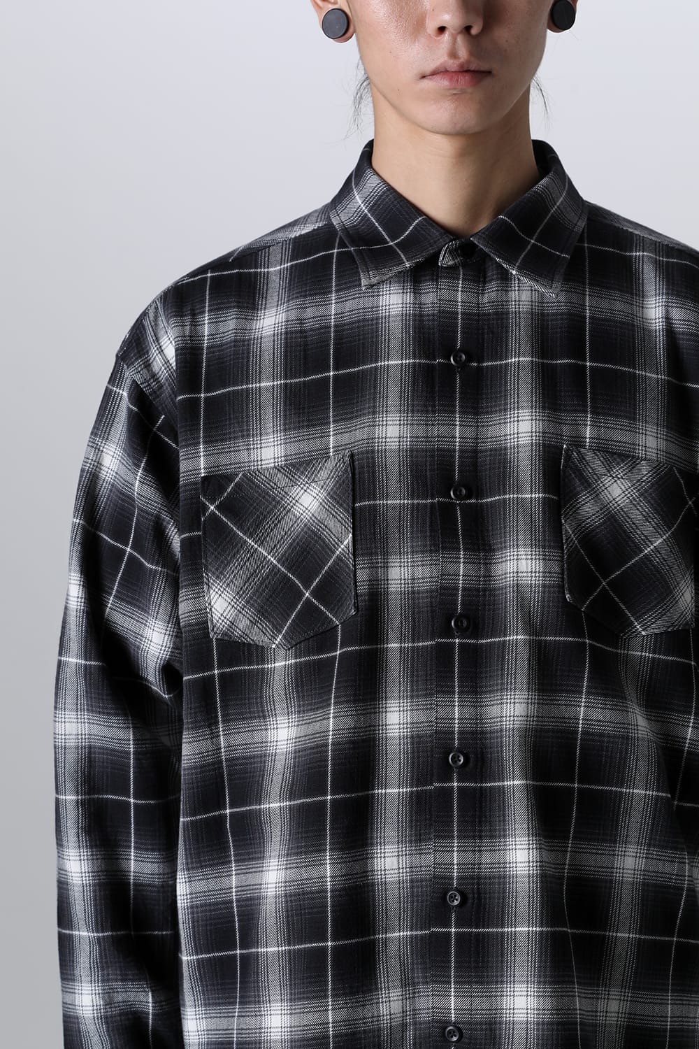 Standard Shirt Black