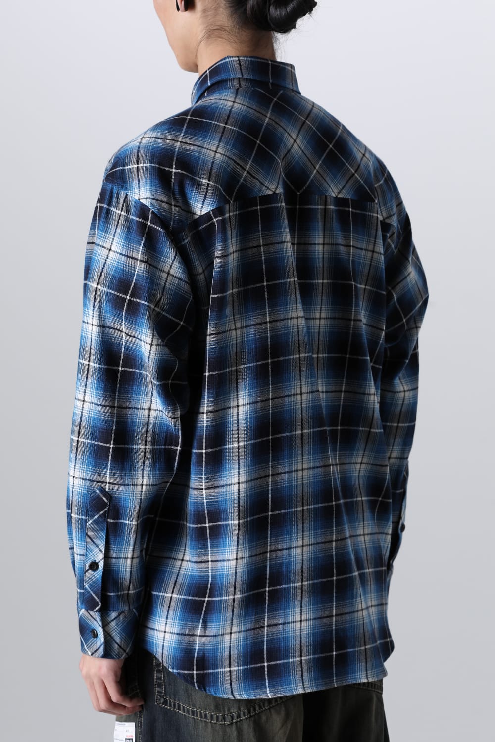 Standard Shirt Blue