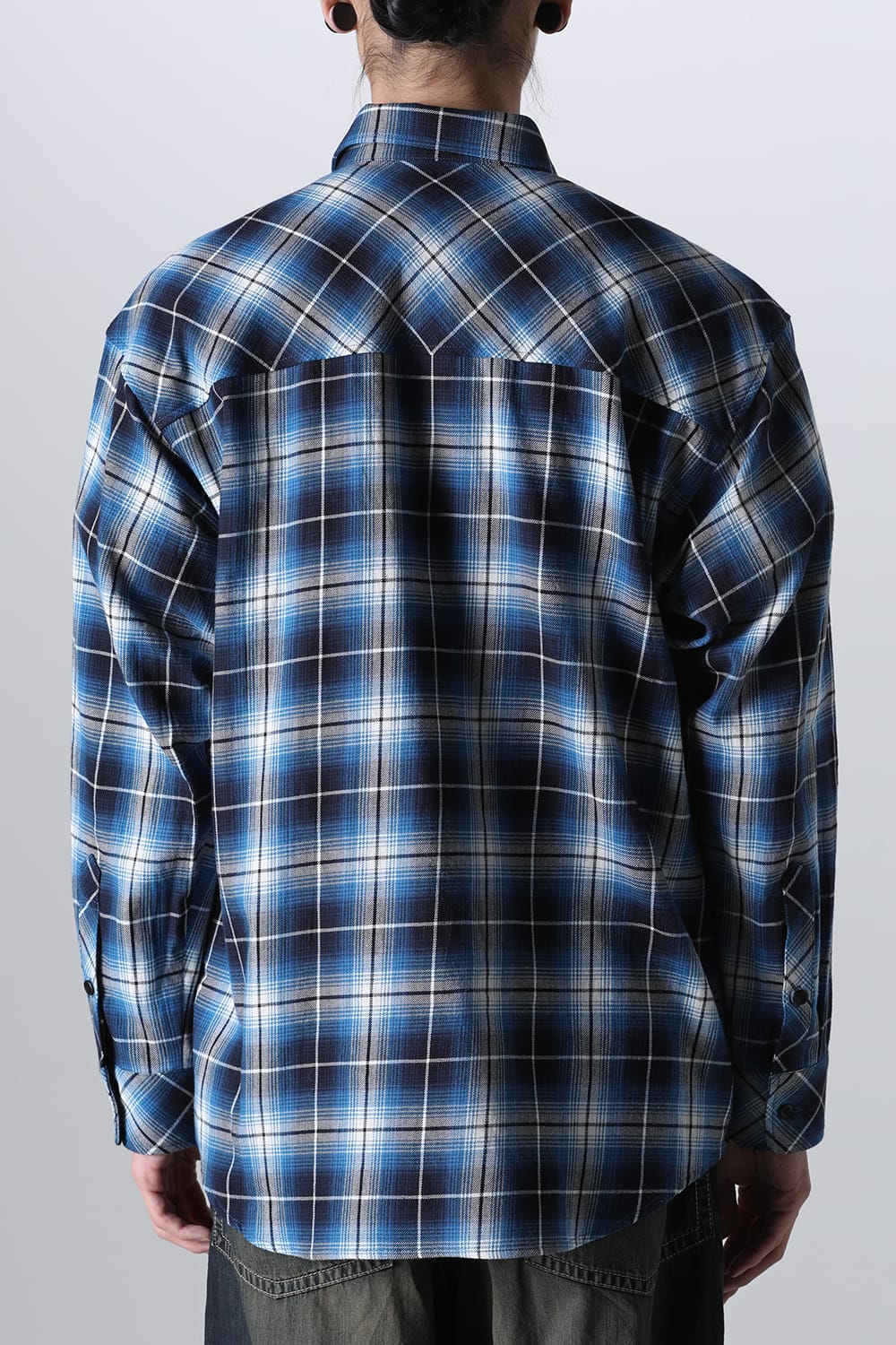 Standard Shirt Blue