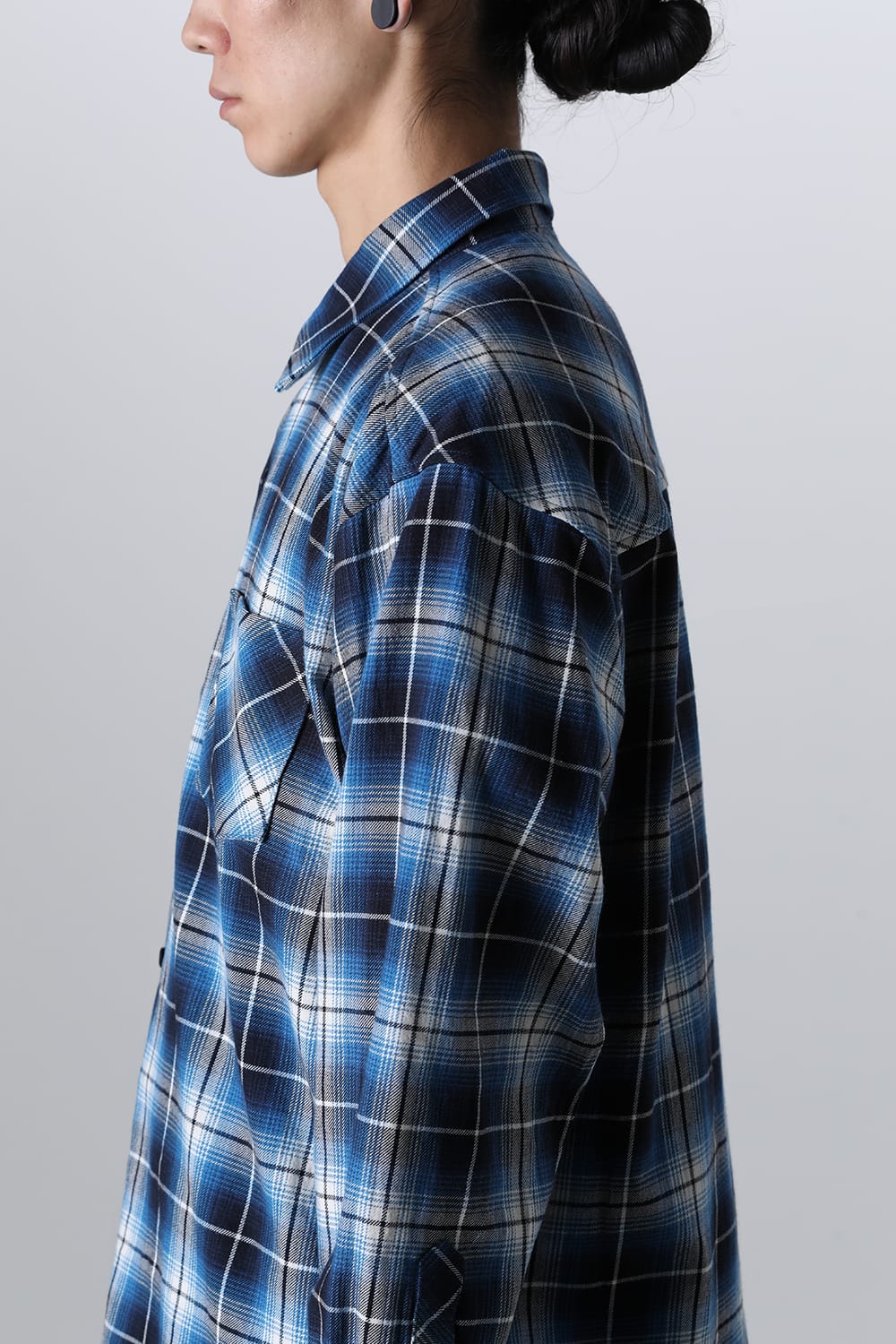 Standard Shirt Blue