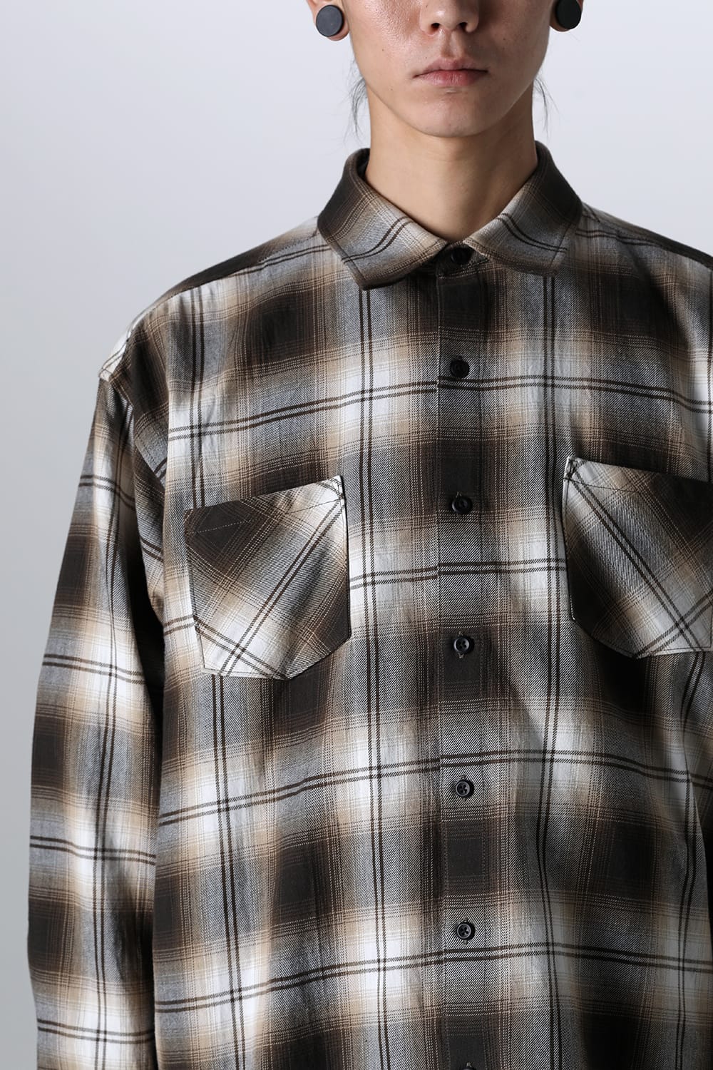 Standard Shirt Brown