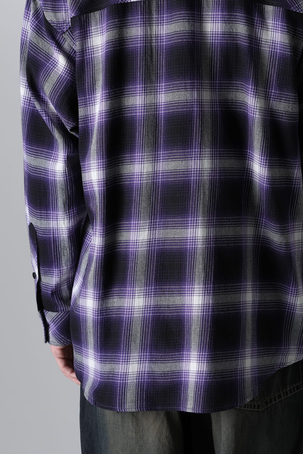 Standard Shirt Purple