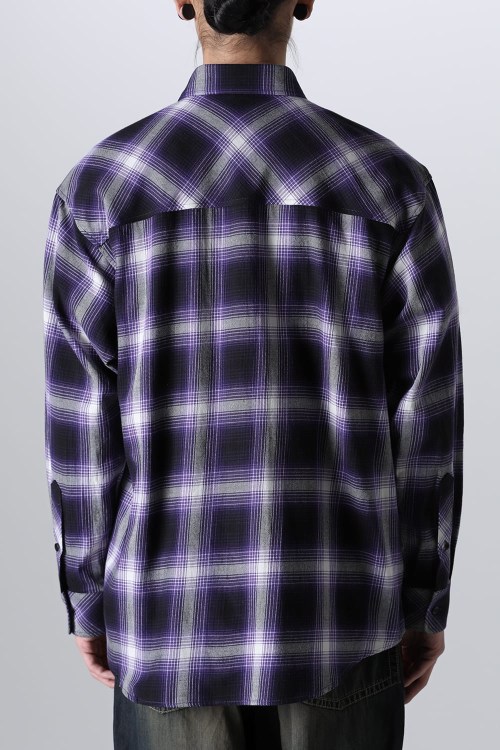 Standard Shirt Purple