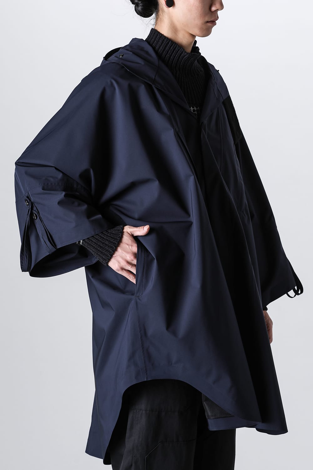 Raincho Super Light Waight Dark Navy