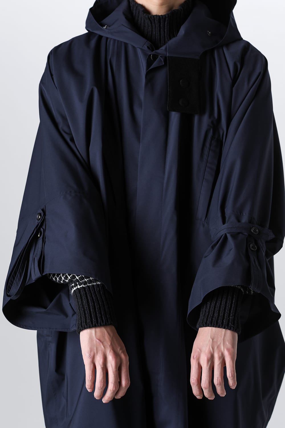 Raincho Super Light Waight Dark Navy