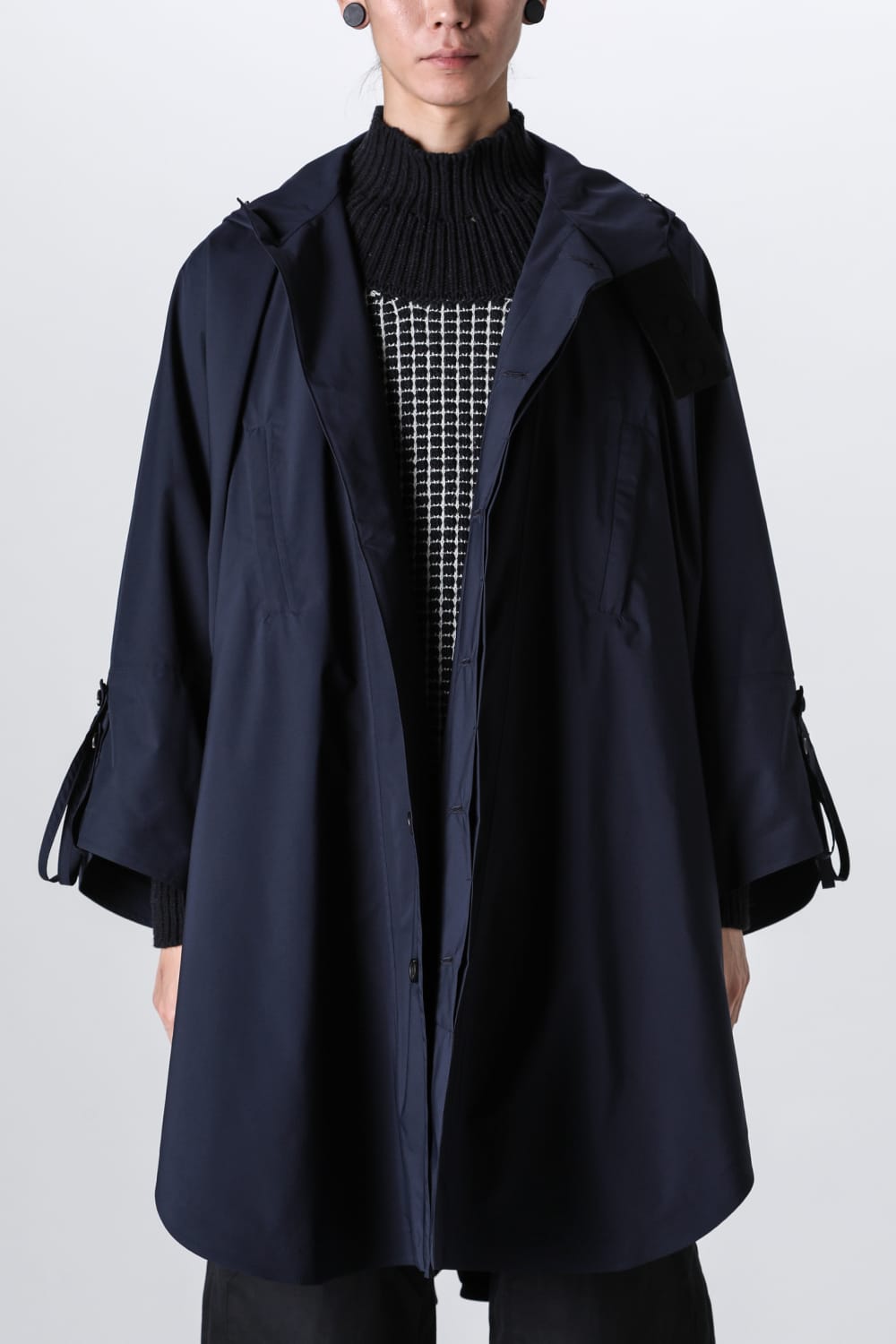 Raincho Super Light Waight Dark Navy