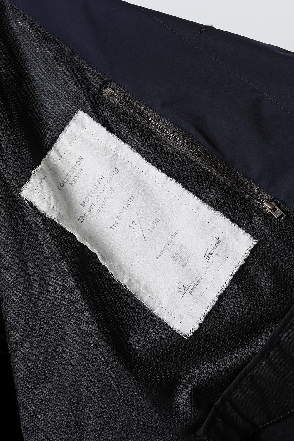 Raincho Super Light Waight Dark Navy