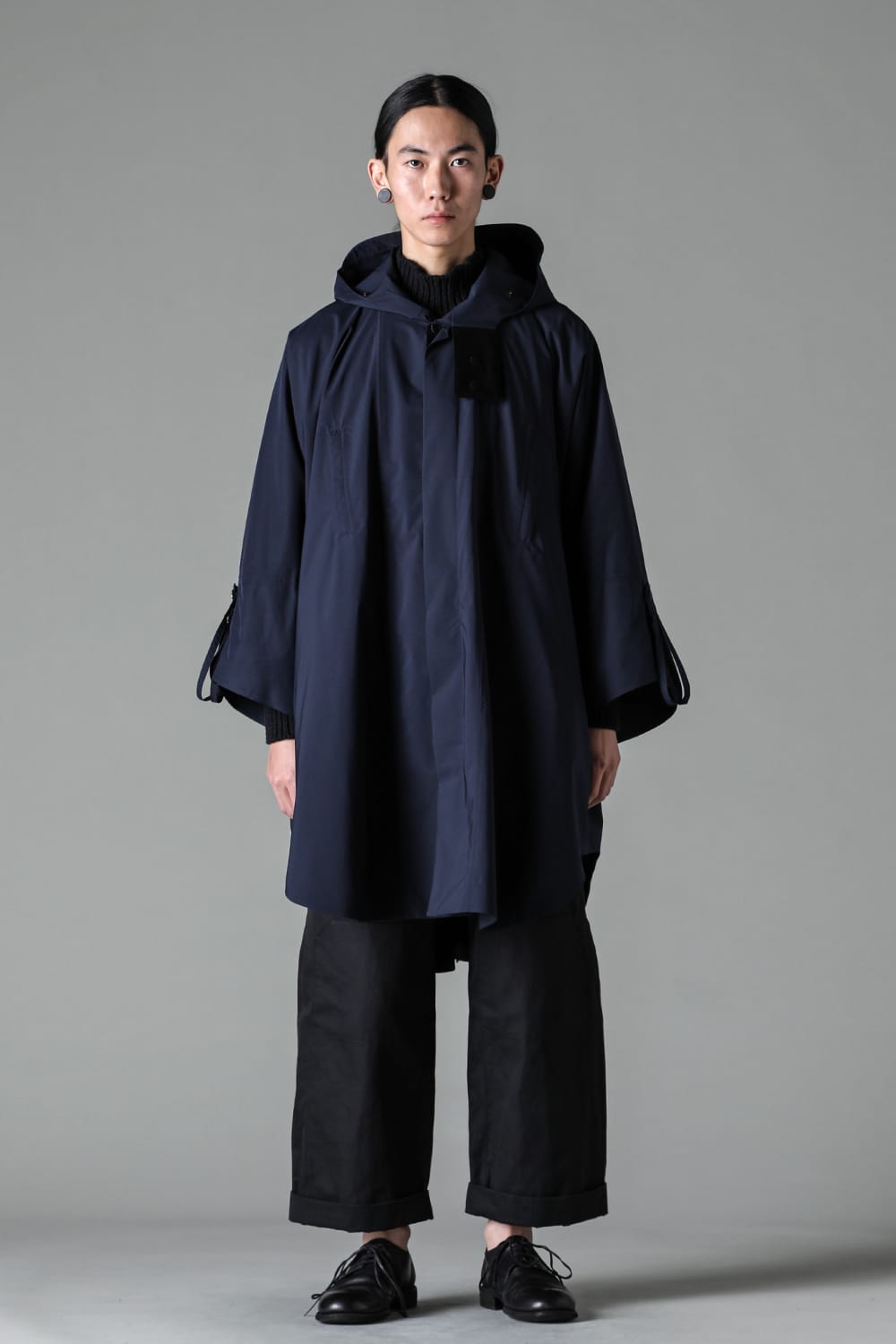 Raincho Super Light Waight Dark Navy