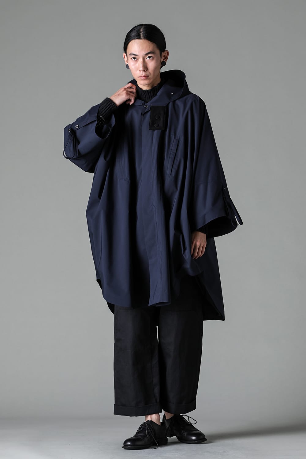 Raincho Super Light Waight Dark Navy