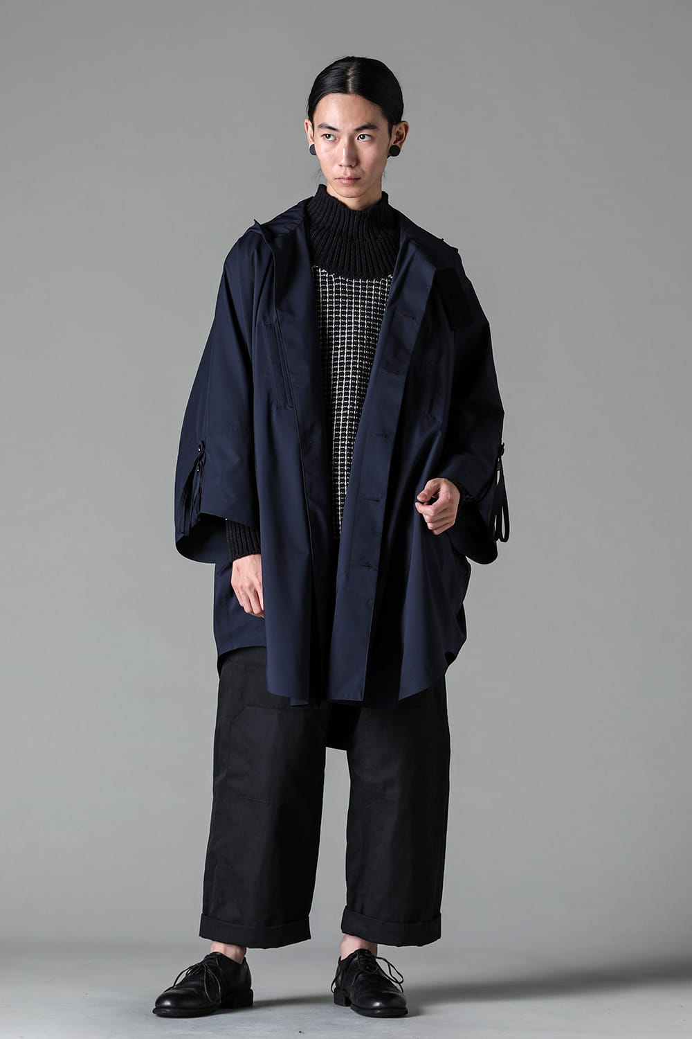 Raincho Super Light Waight Dark Navy