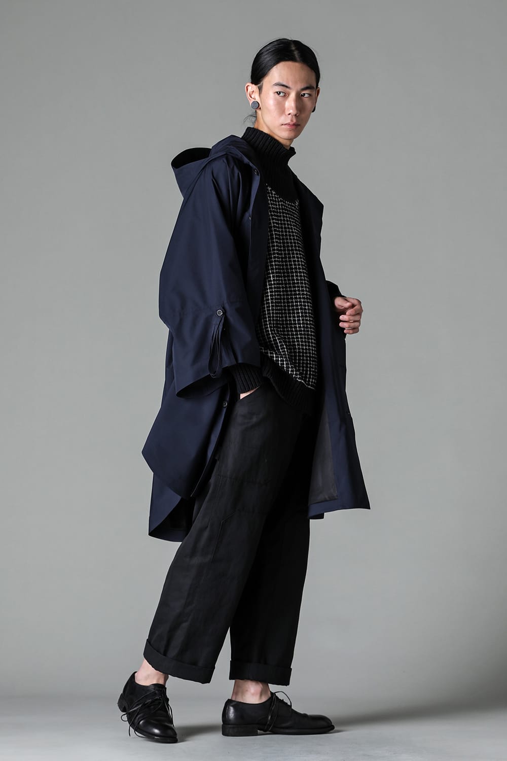 Raincho Super Light Waight Dark Navy