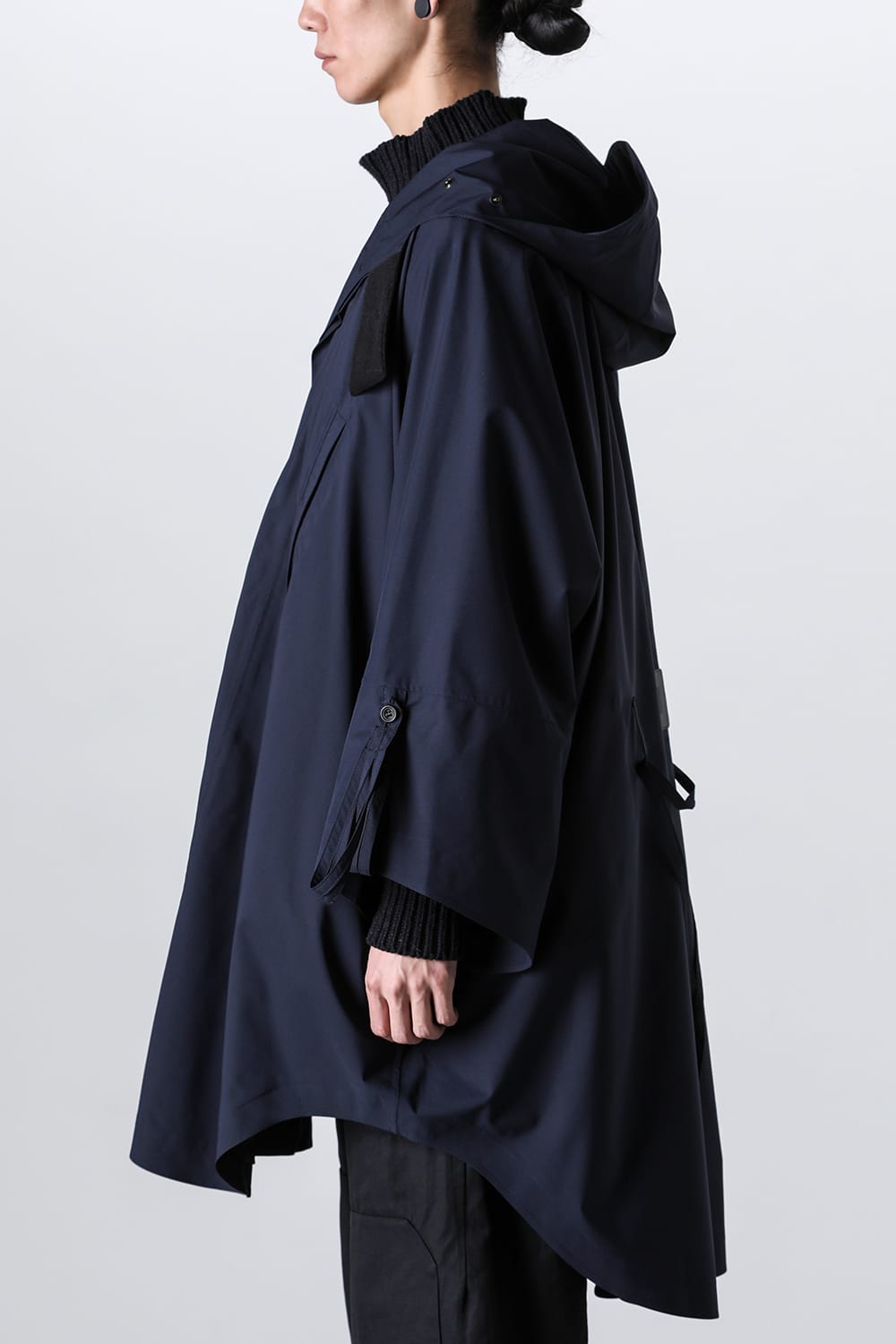 Raincho Super Light Waight Dark Navy