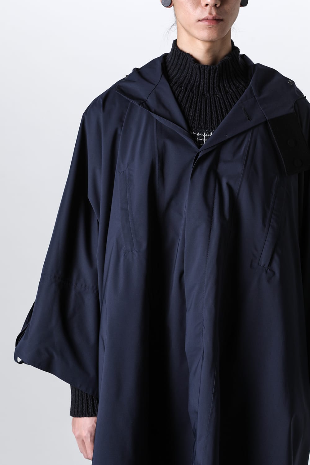 Raincho Super Light Waight Dark Navy