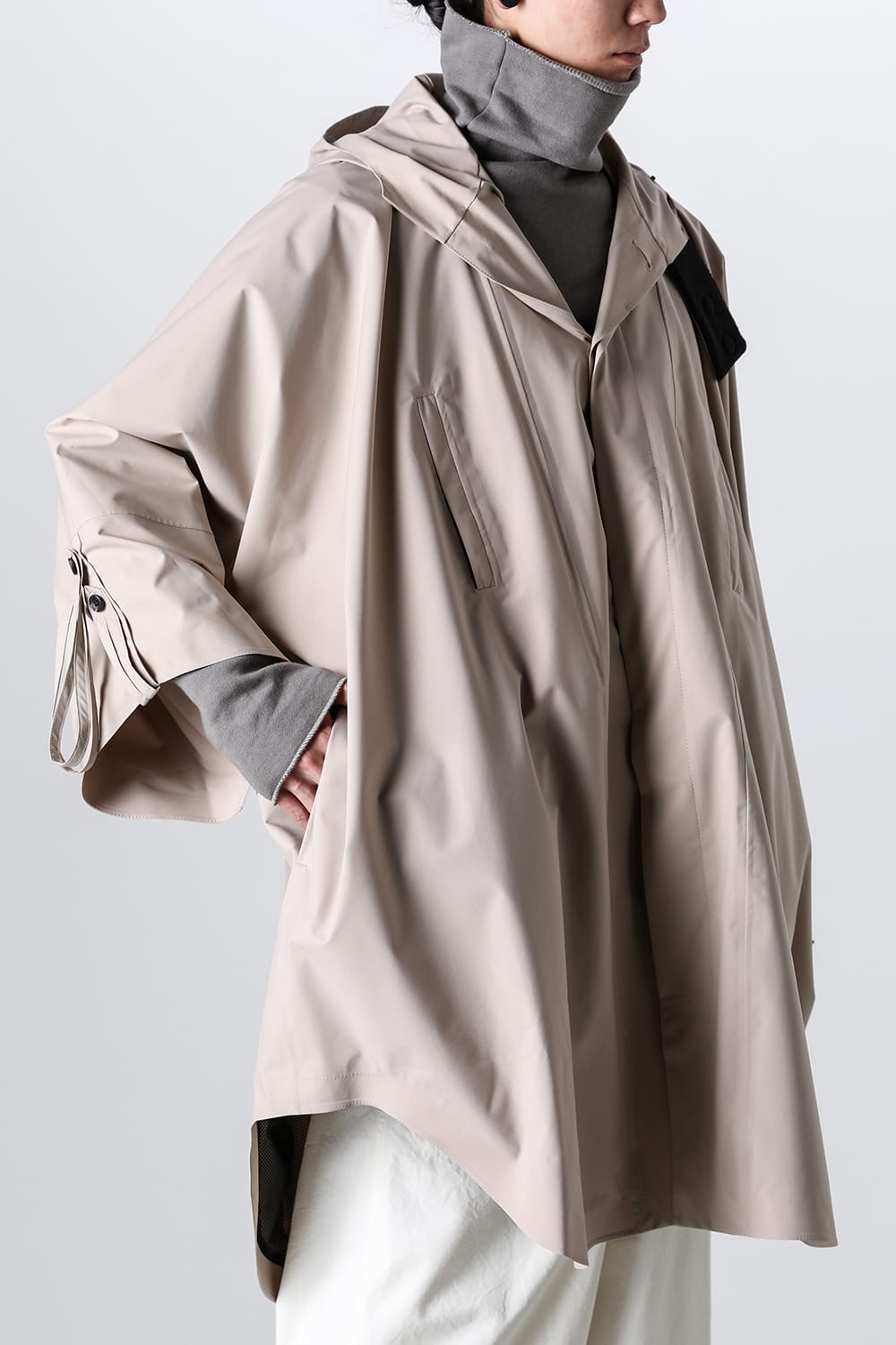 Raincho Super Light Waight Dusty Khaki