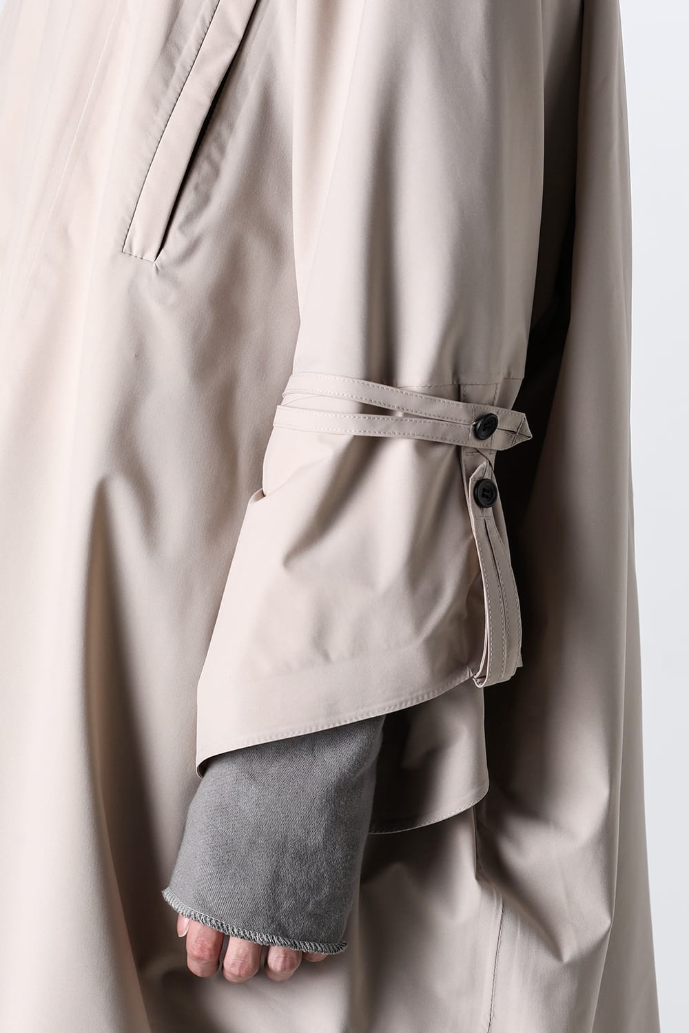 Raincho Super Light Waight Dusty Khaki