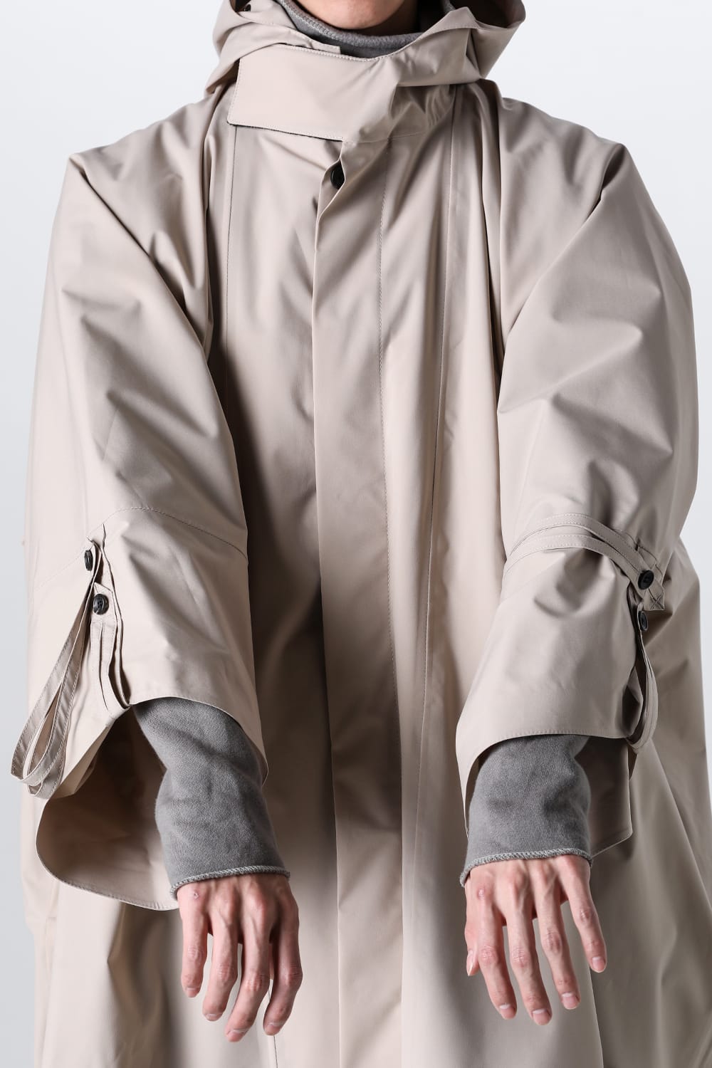 Raincho Super Light Waight Dusty Khaki