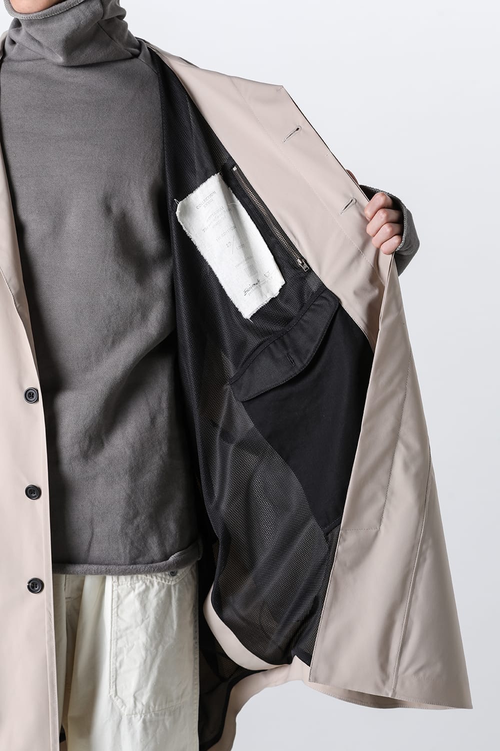 Raincho Super Light Waight Dusty Khaki