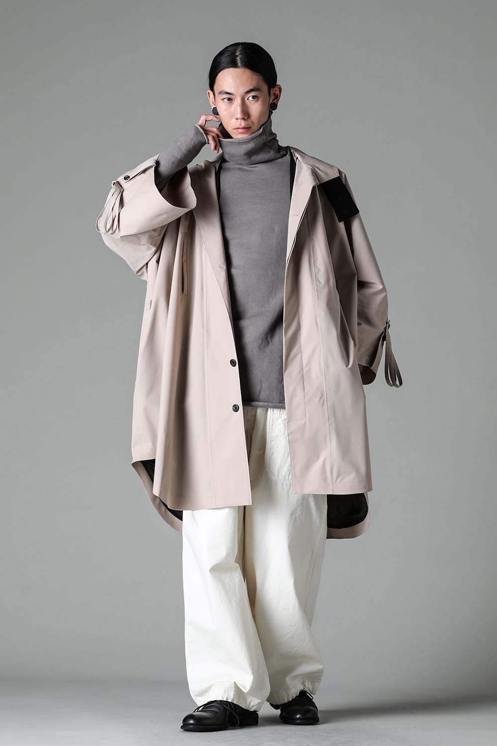 Raincho Super Light Waight Dusty Khaki