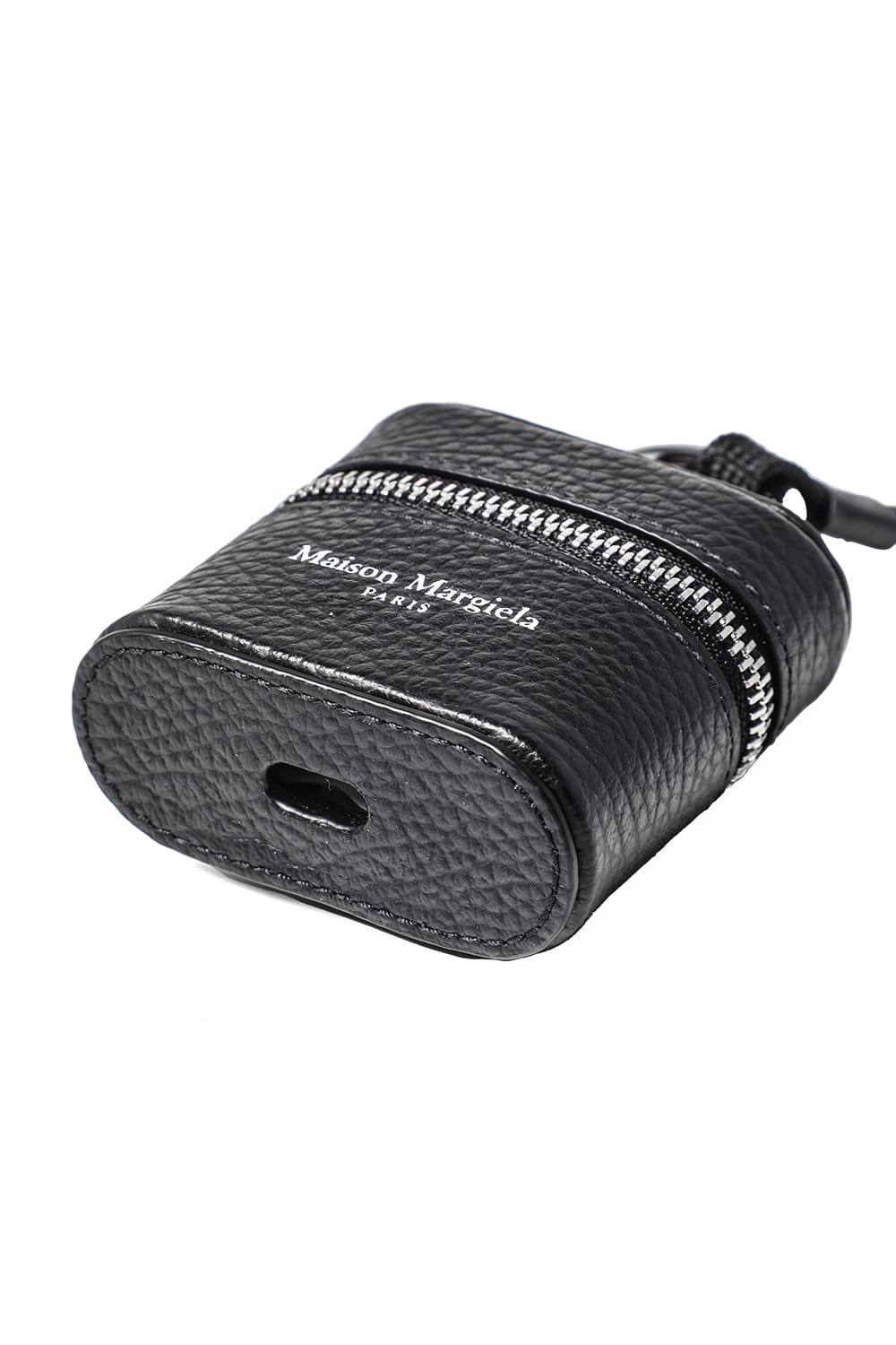 AirPods Case Pro With Zip And Lace Black