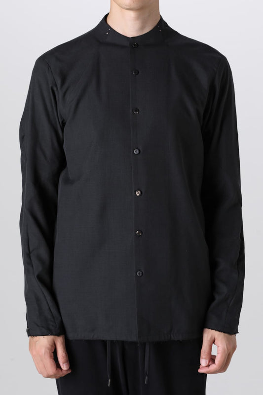 Shirt Sandblasting Silk Cotton