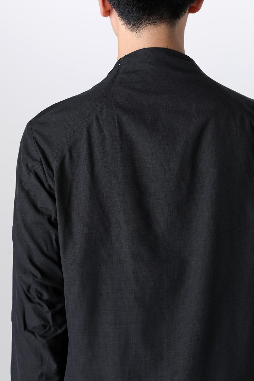 Shirt Sandblasting Silk Cotton