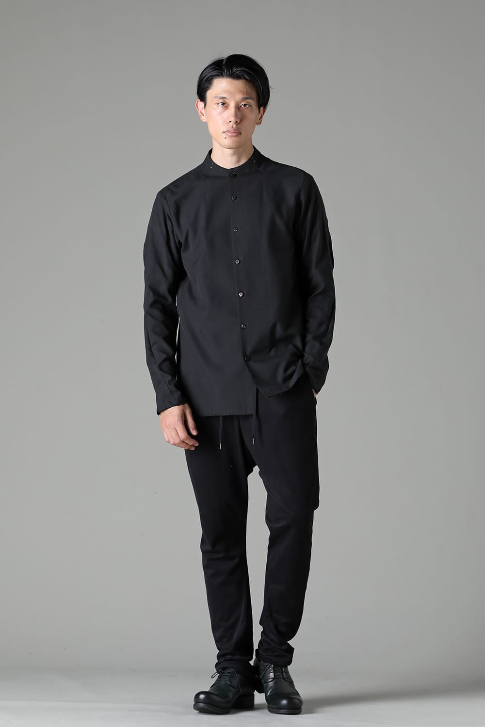 Shirt Sandblasting Silk Cotton