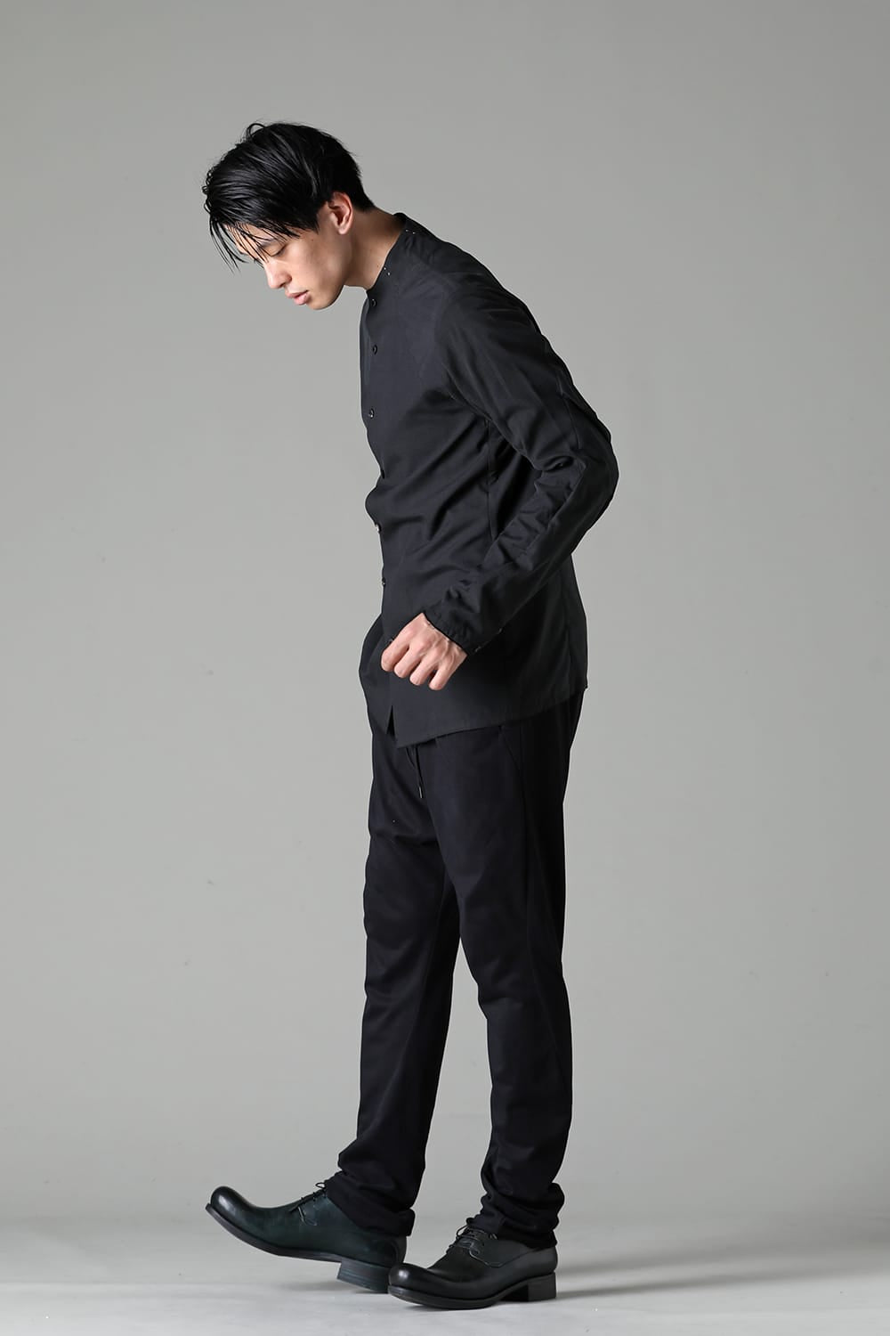 Shirt Sandblasting Silk Cotton